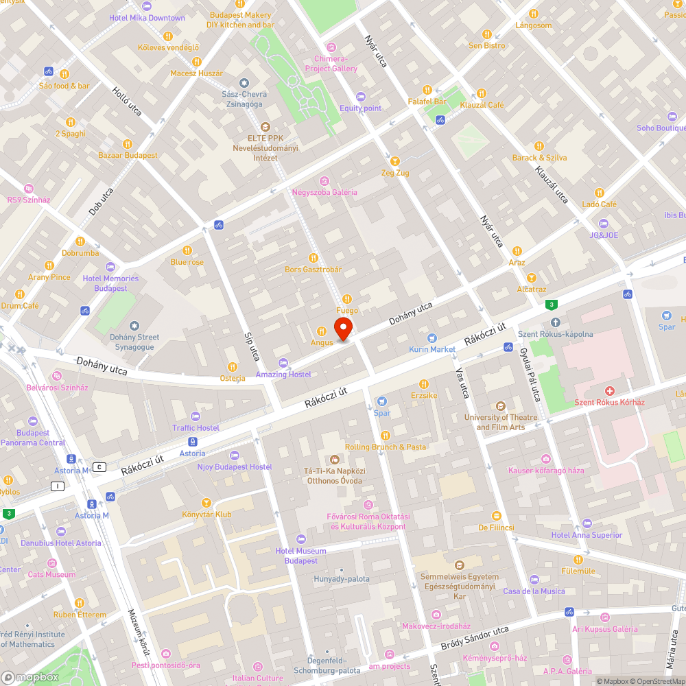 Törött tábla bejelentés helye