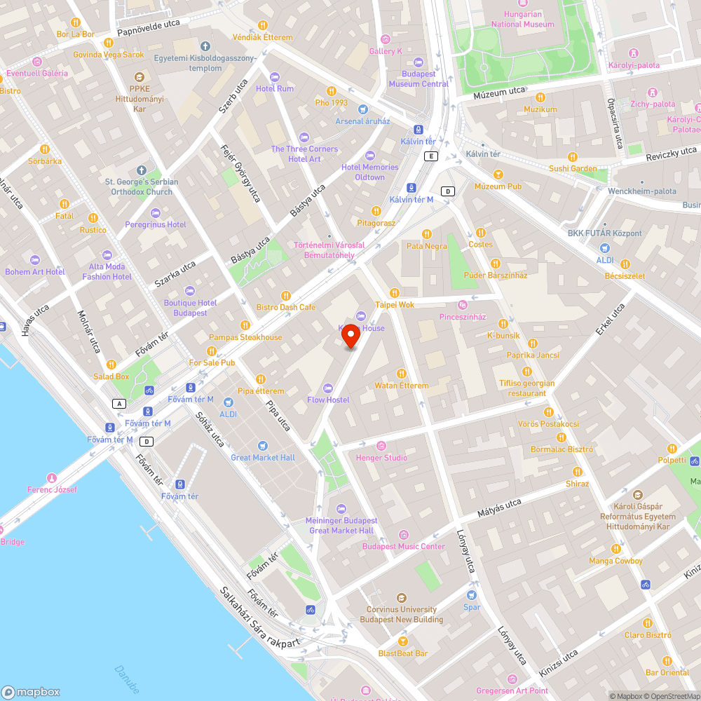 Elhagyott roncs autó bejelentés helye