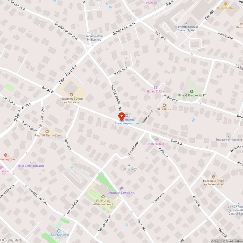 Elfordult táblák bejelentés helye