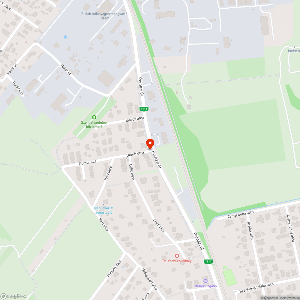 Ároktakaró vasfedél szétesőben bejelentés helye