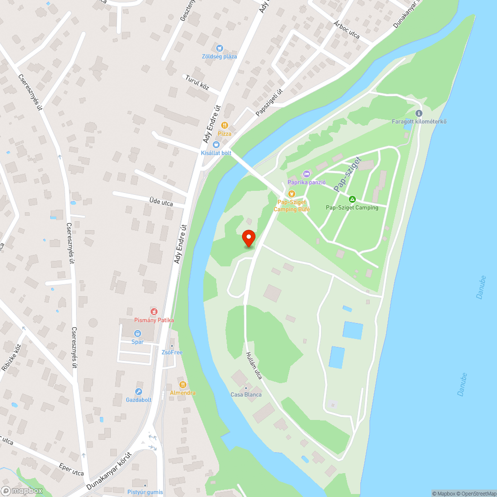 Pumpa feje levágva bejelentés helye