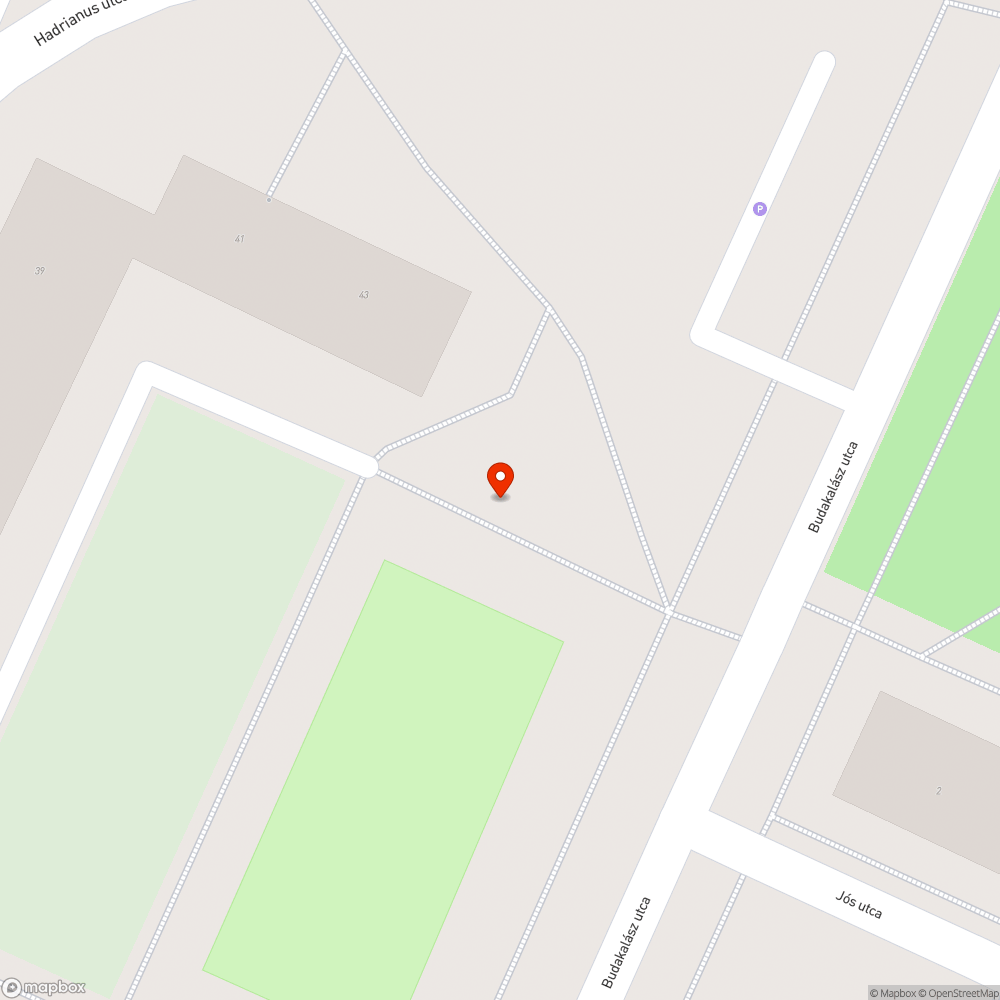 Beszakadt a föld 2.0 bejelentés helye