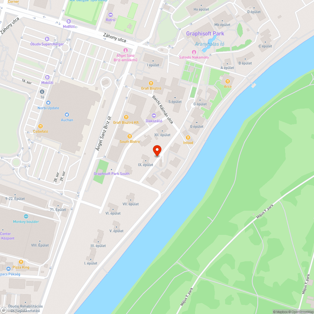 Veszélyes fák bejelentés helye