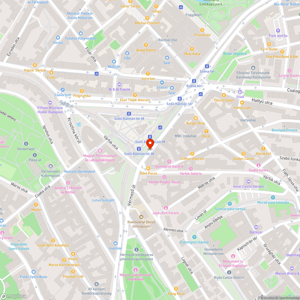 Törött fatámaszok bejelentés helye