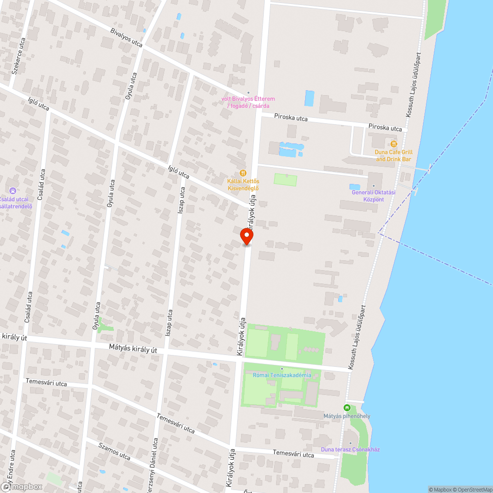 Nem működik bejelentés helye