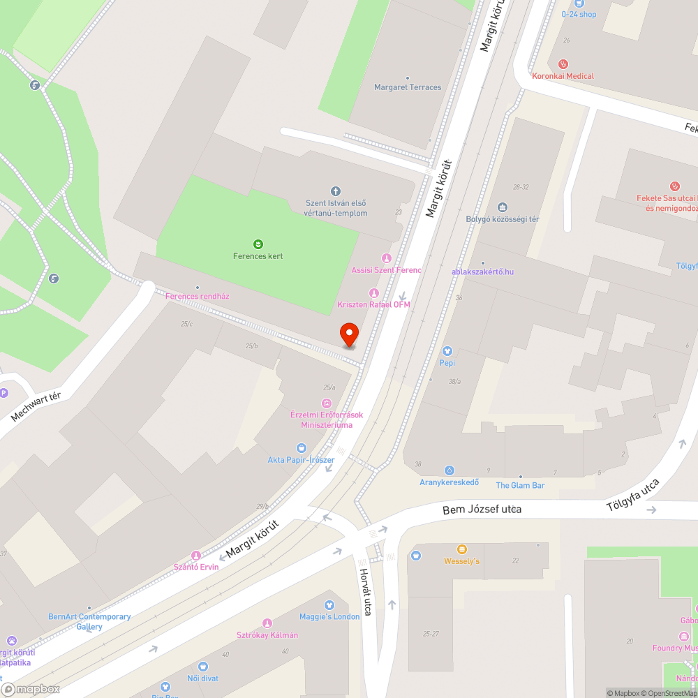 Illegális szemétlerakás bejelentés helye