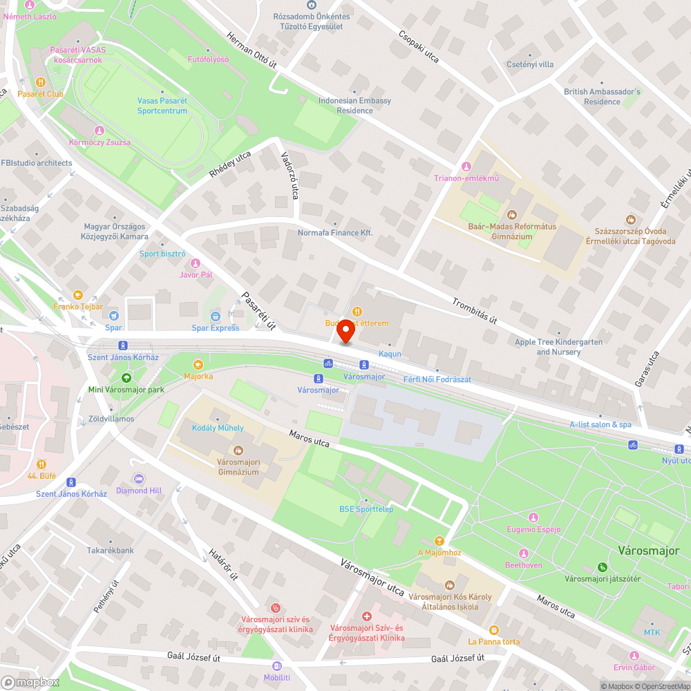 Csőkorlátok állapota bejelentés helye