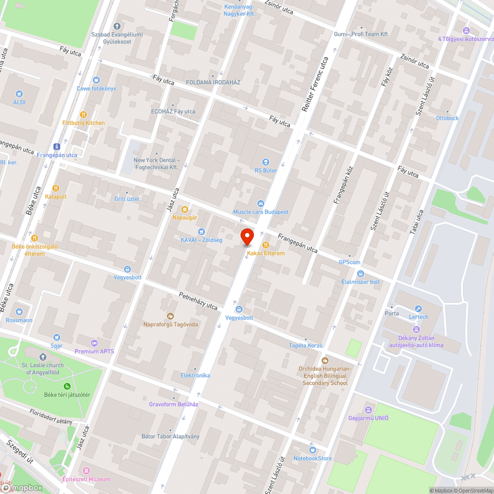 Fa lelógó ágaitól nem látni az érkező autókat bejelentés helye