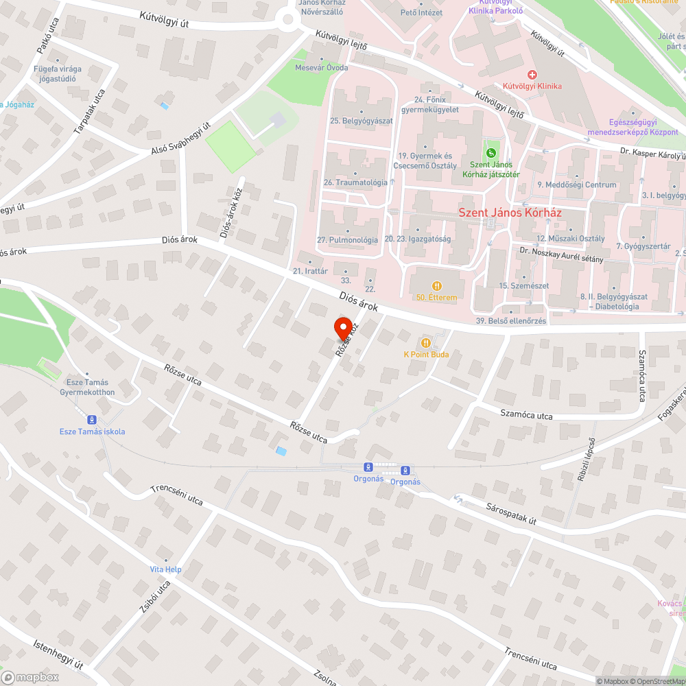 Forgalomlassítás szüksége bejelentés helye