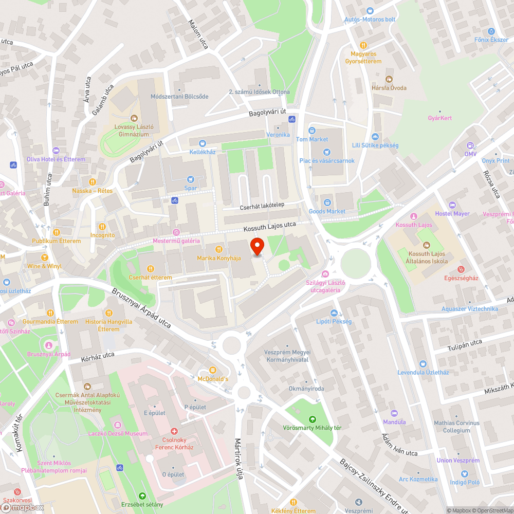 Meglazult a rögzítése a kerékpártartóknak bejelentés helye