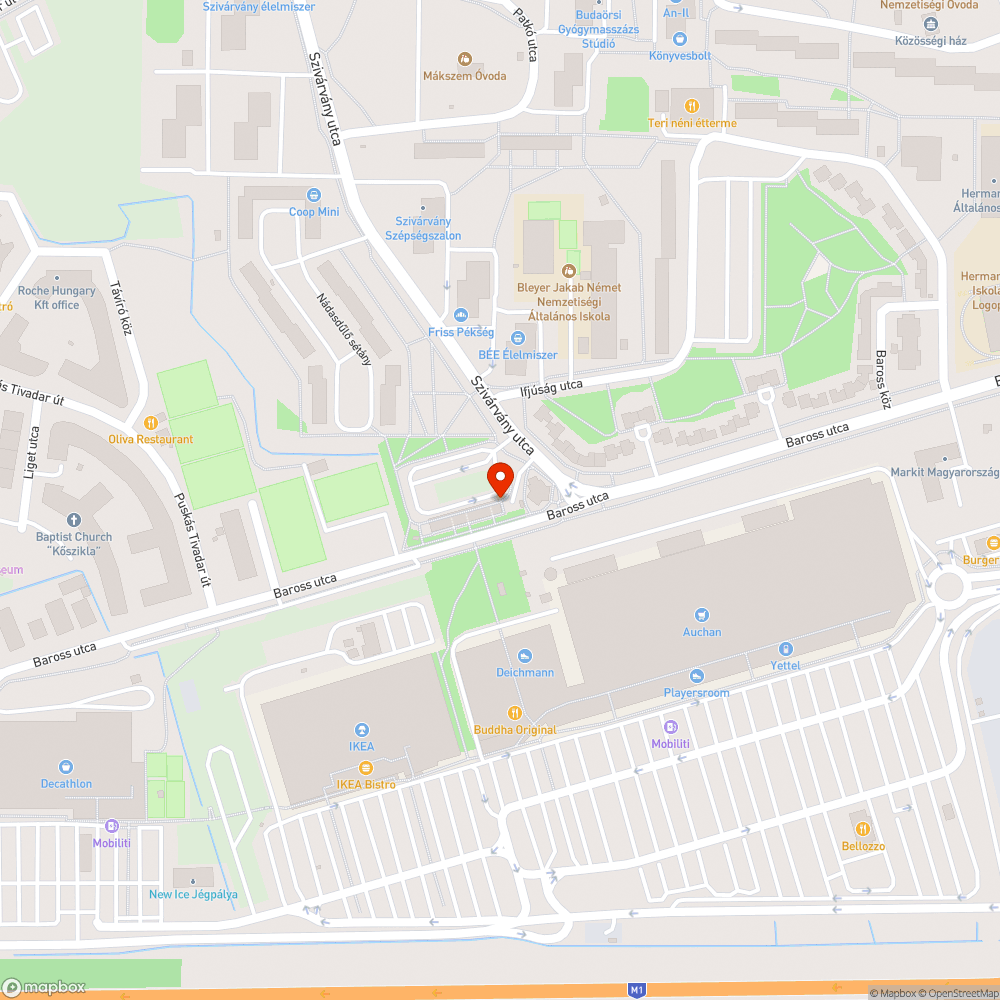 Nem ürített szemetesek bejelentés helye