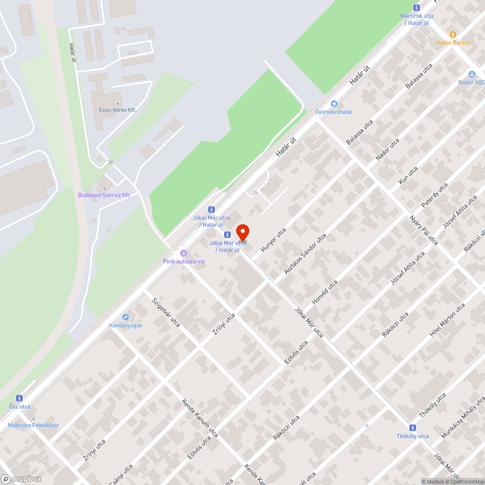 Törött zárófedél bejelentés helye