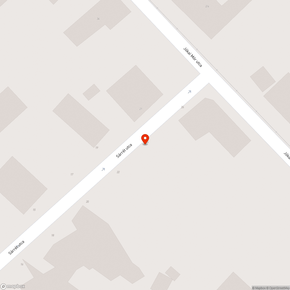 Fatuskó bejelentés helye