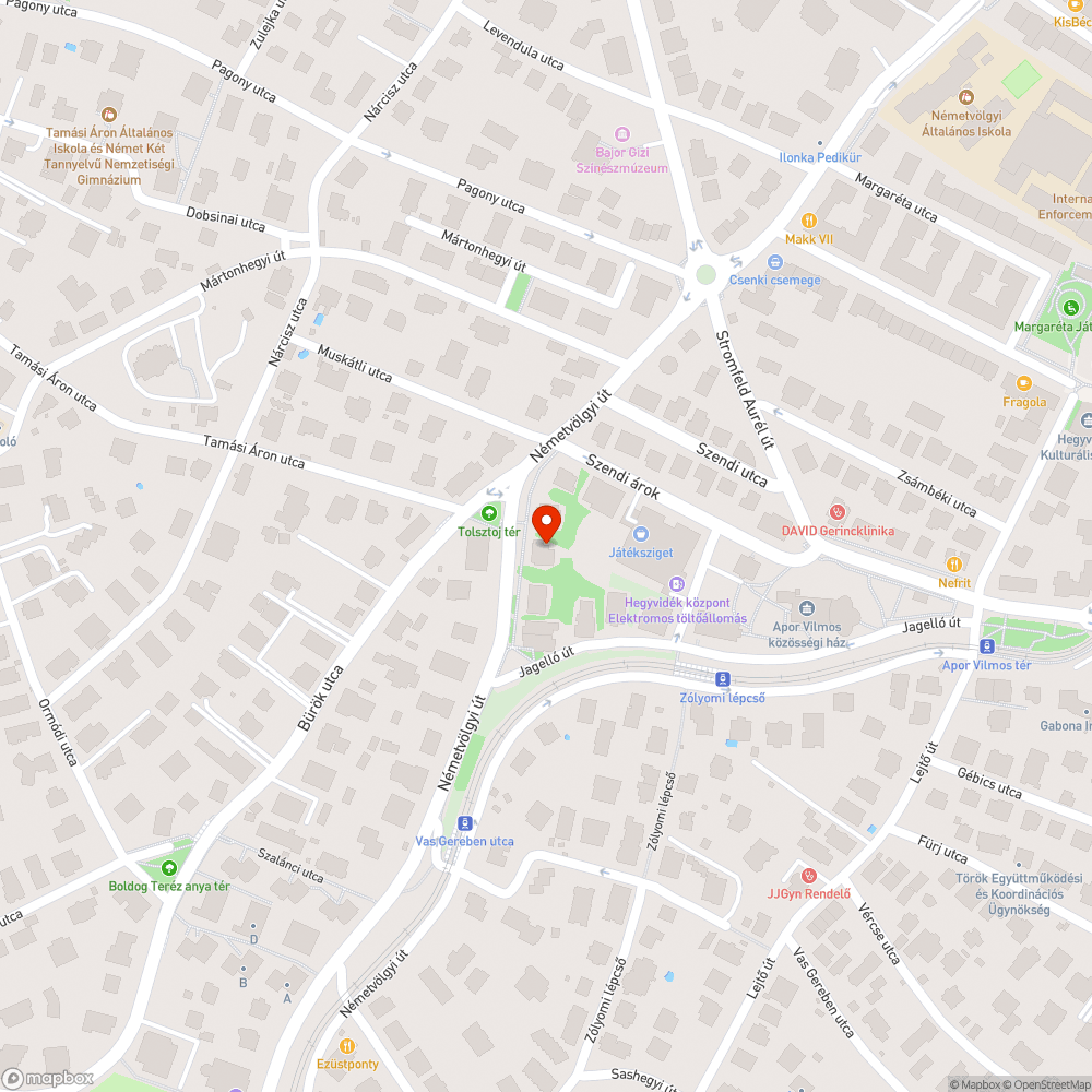 Töredezett fedlap bejelentés helye