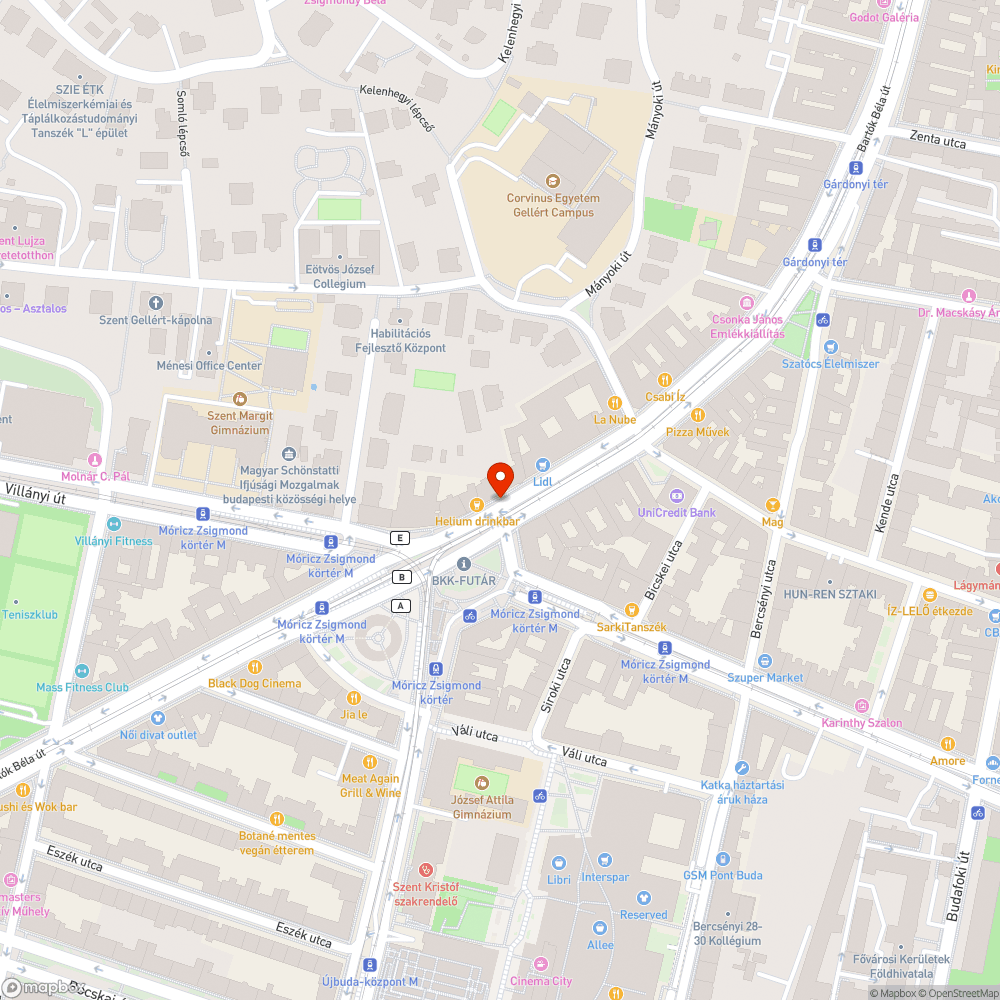 Valami, elvágott kábellel bejelentés helye