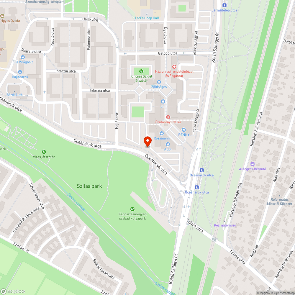 Vadhajtások a fán bejelentés helye