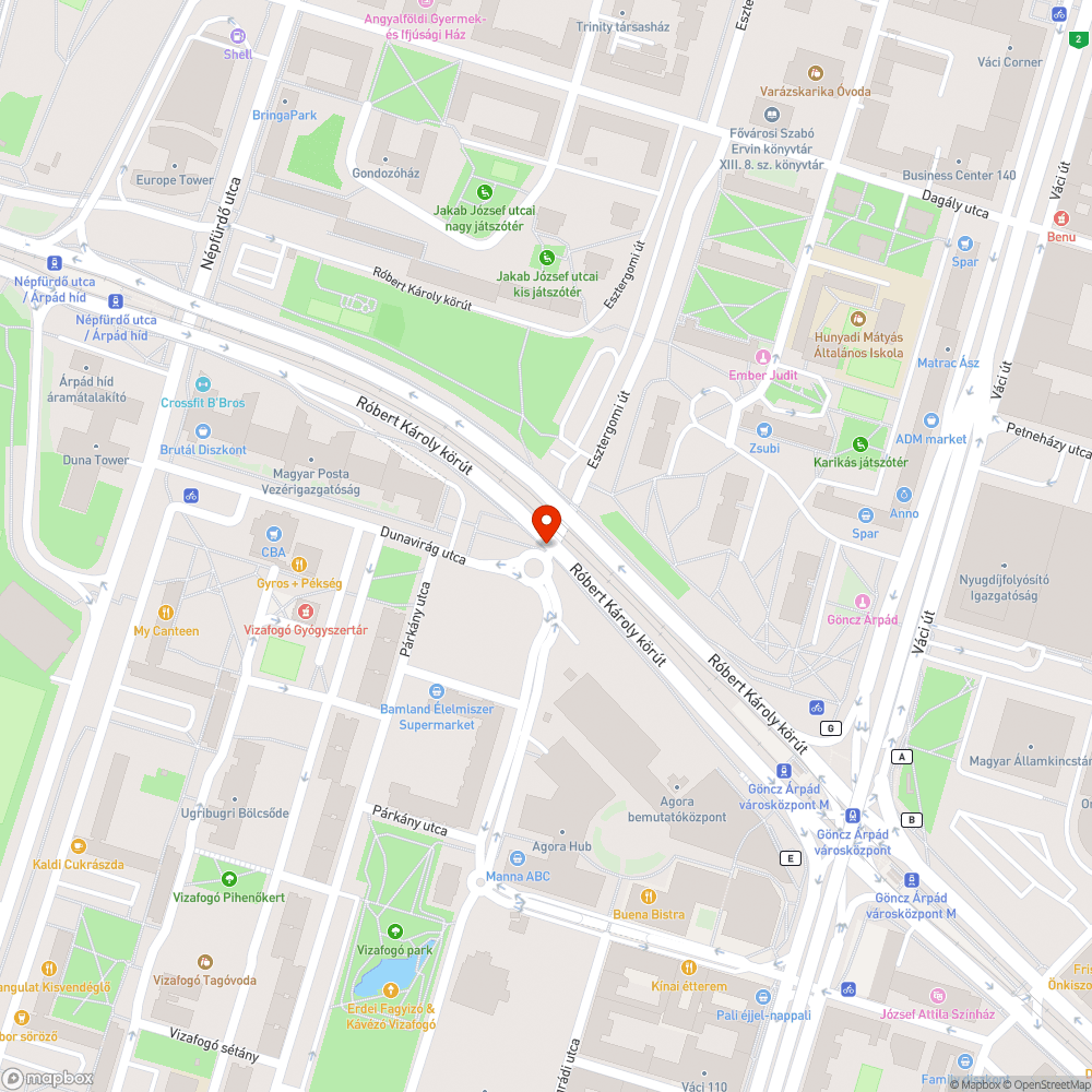 Betört elektromos szekrény bejelentés helye