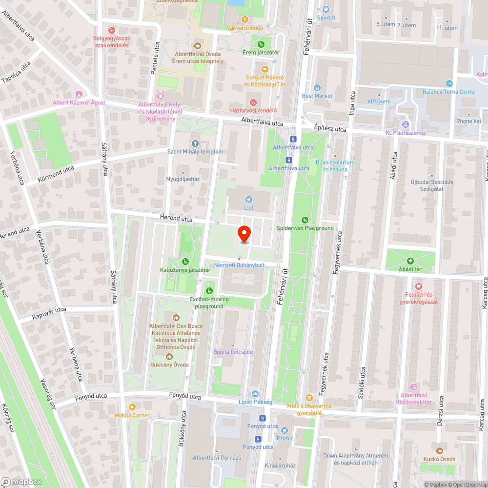 Rendszám nélküli Yaris bejelentés helye