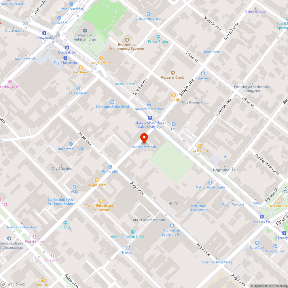 Fedlap felülete egyenletlen bejelentés helye