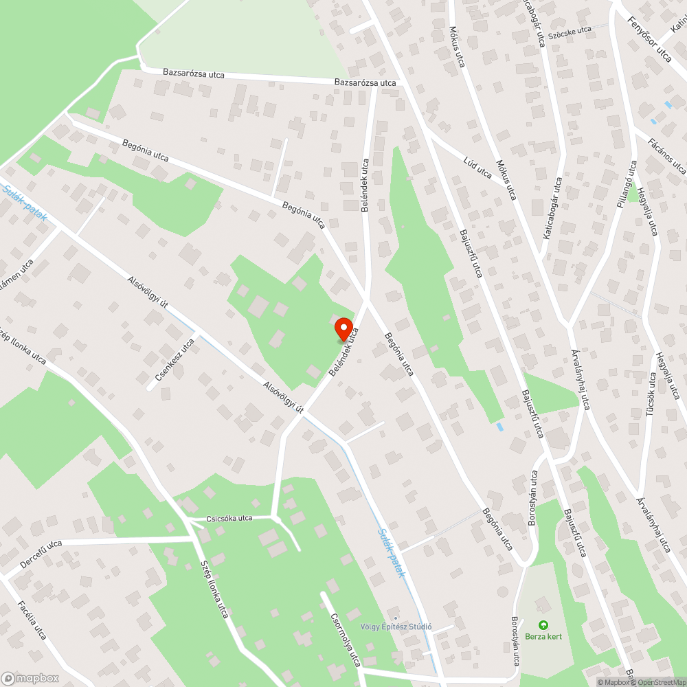 kátyús, balesetveszélyes útburkolat bejelentés helye