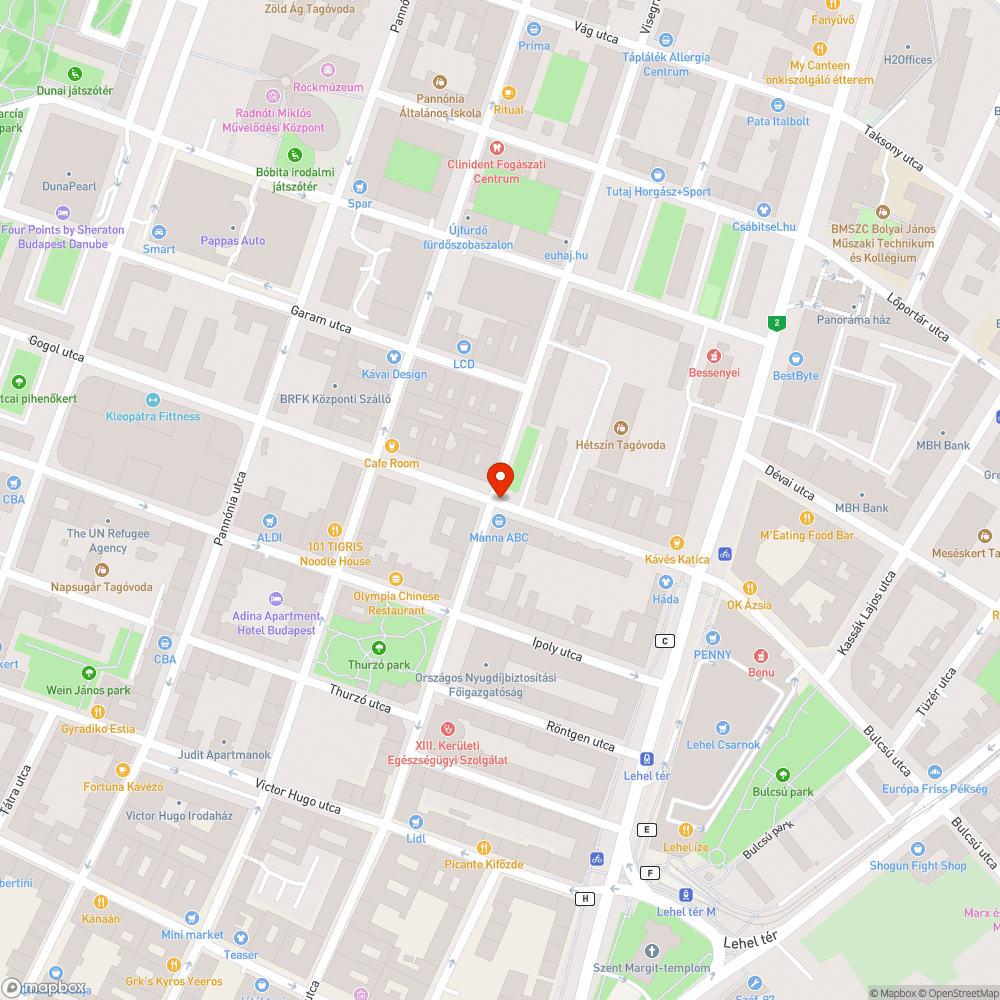 Eltűntek a biciklitámaszok bejelentés helye