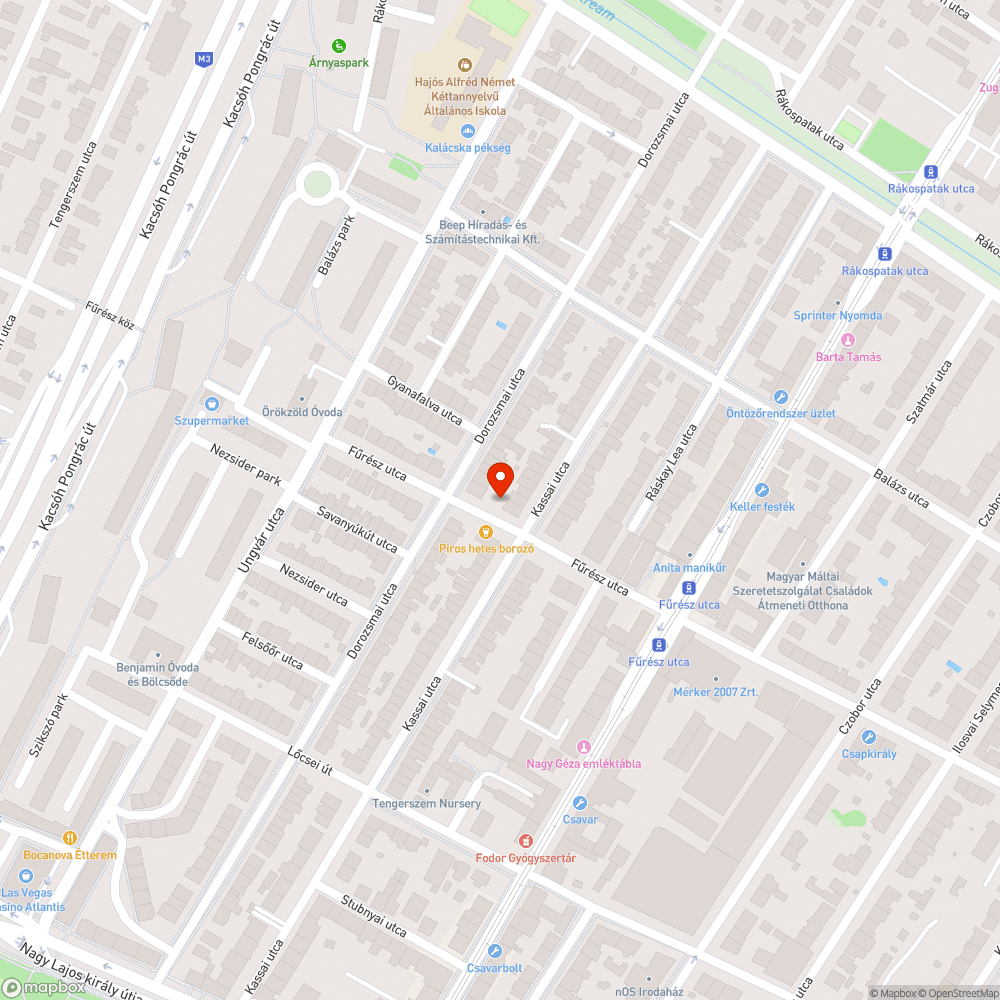 Nincs szemetes bejelentés helye