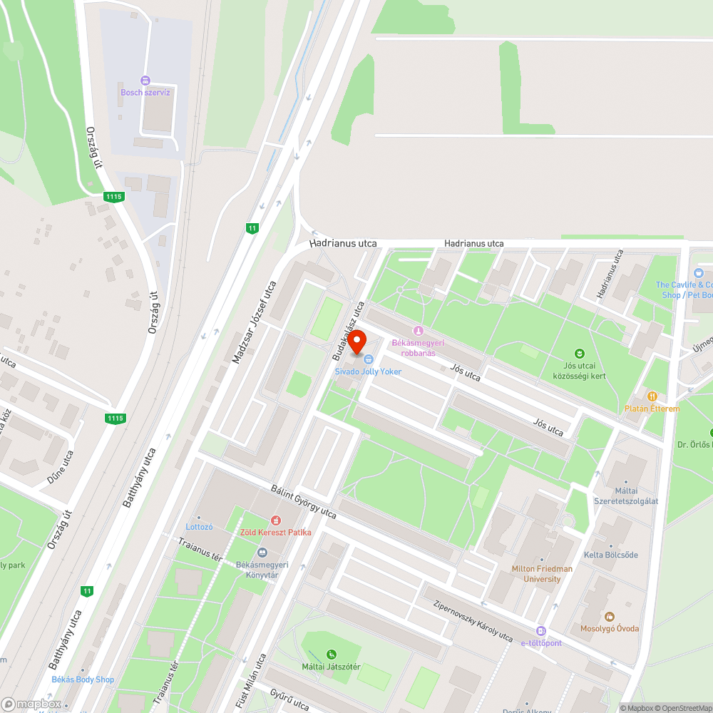 Választási plakátok bejelentés helye