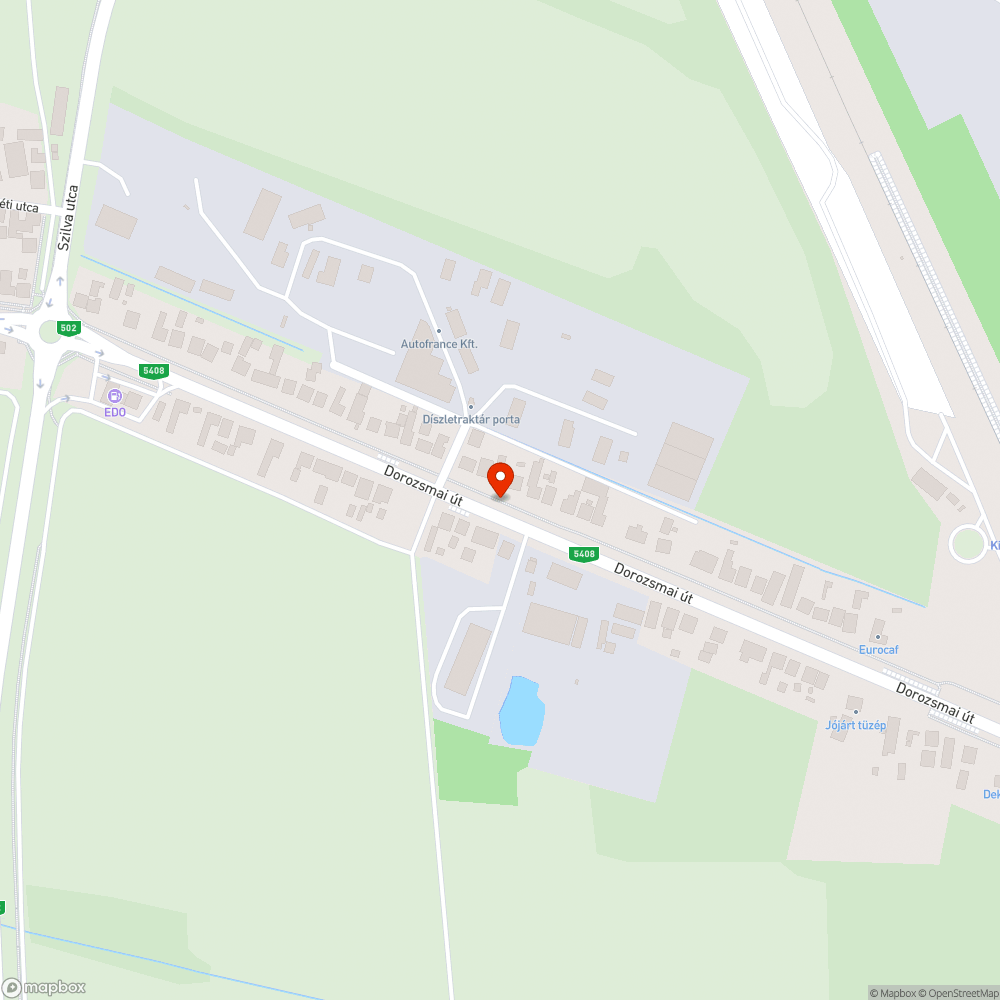 Kritikán aluli a kerékpárút minősége bejelentés helye