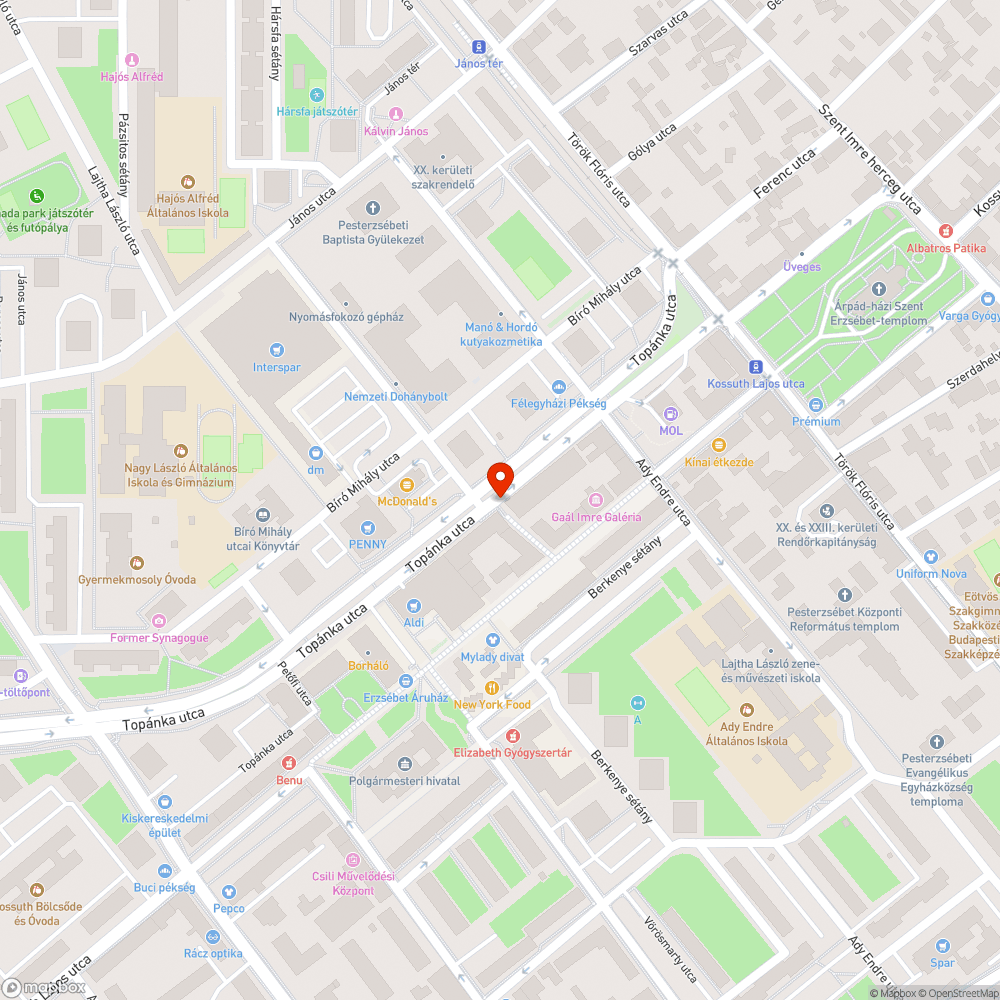 Törött lámpabúra a lépcső falánál bejelentés helye