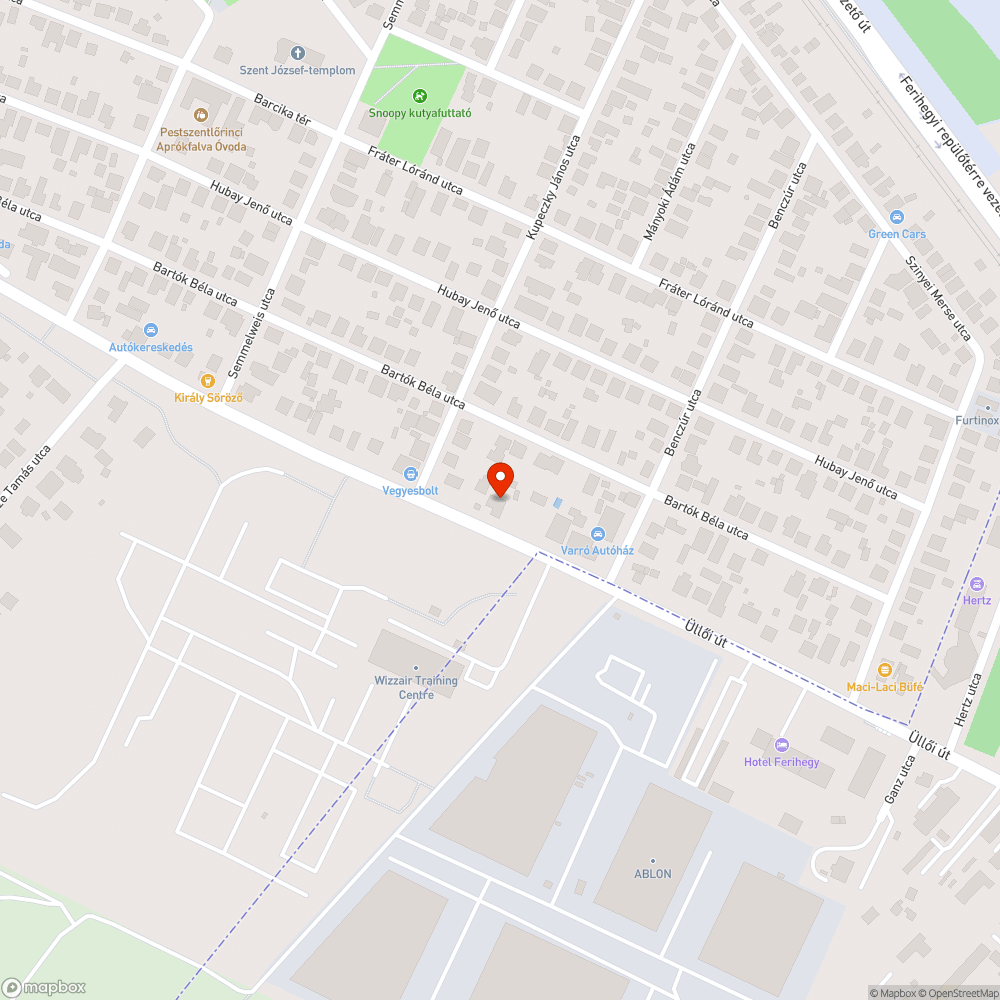 Megsüllyedt, hiányos Telekom bejelentés helye