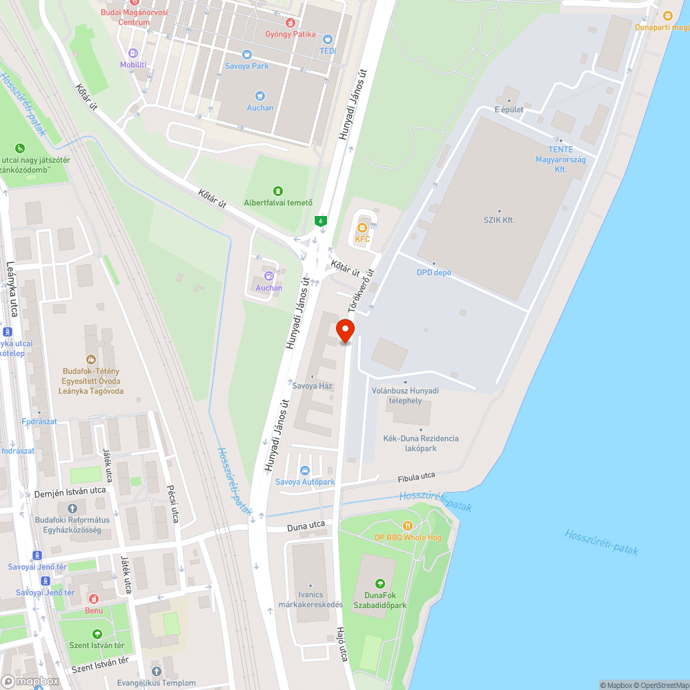 Rendszeresen tilosban bejelentés helye