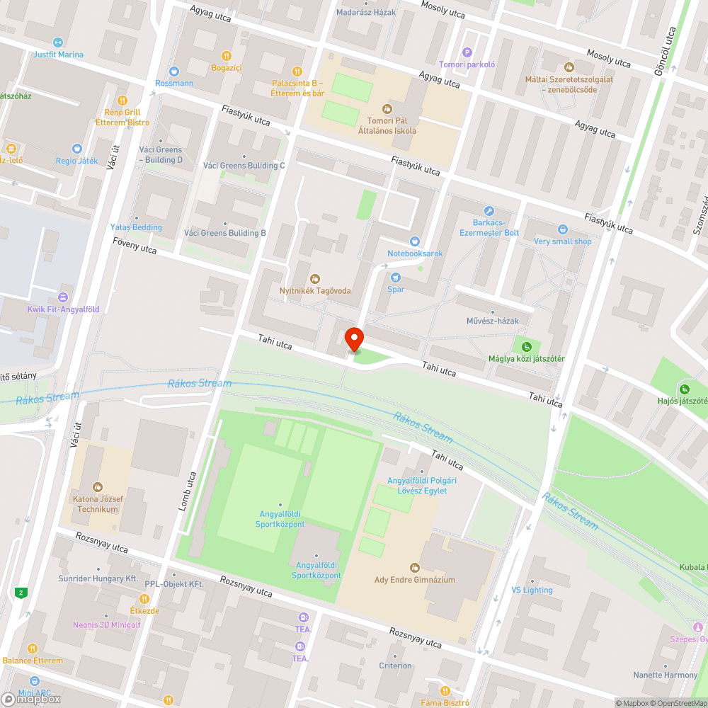 Növényzettől veszélyes kiállni a parkolókból bejelentés helye