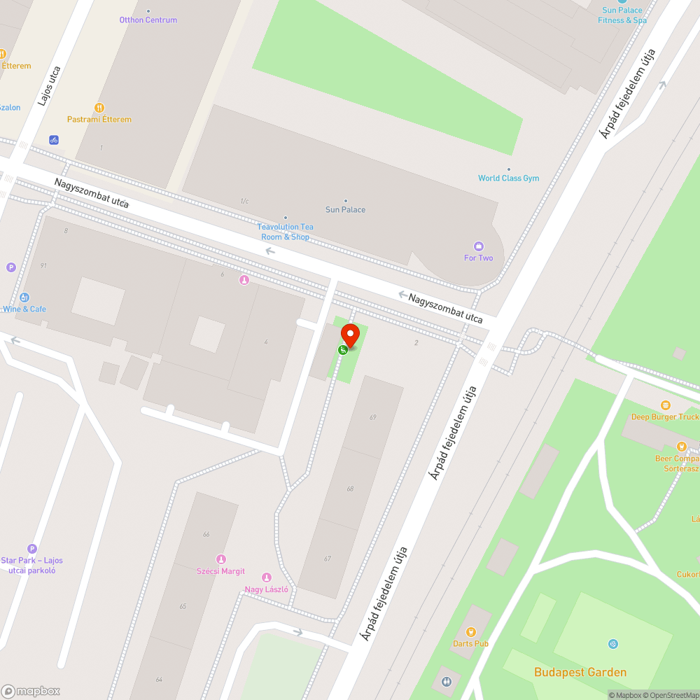 Elhanyagolt játszótér bejelentés helye