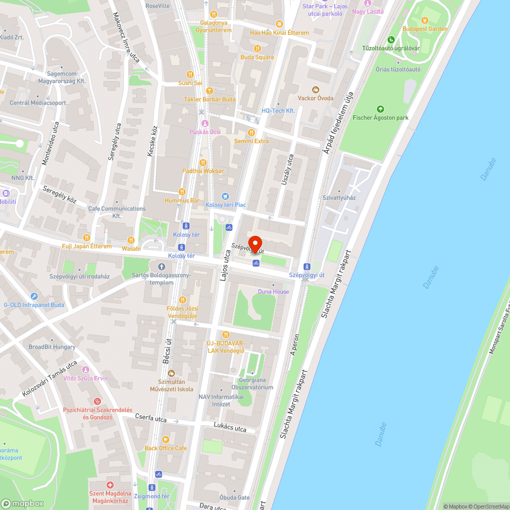 Nem működik a szökőkút! bejelentés helye