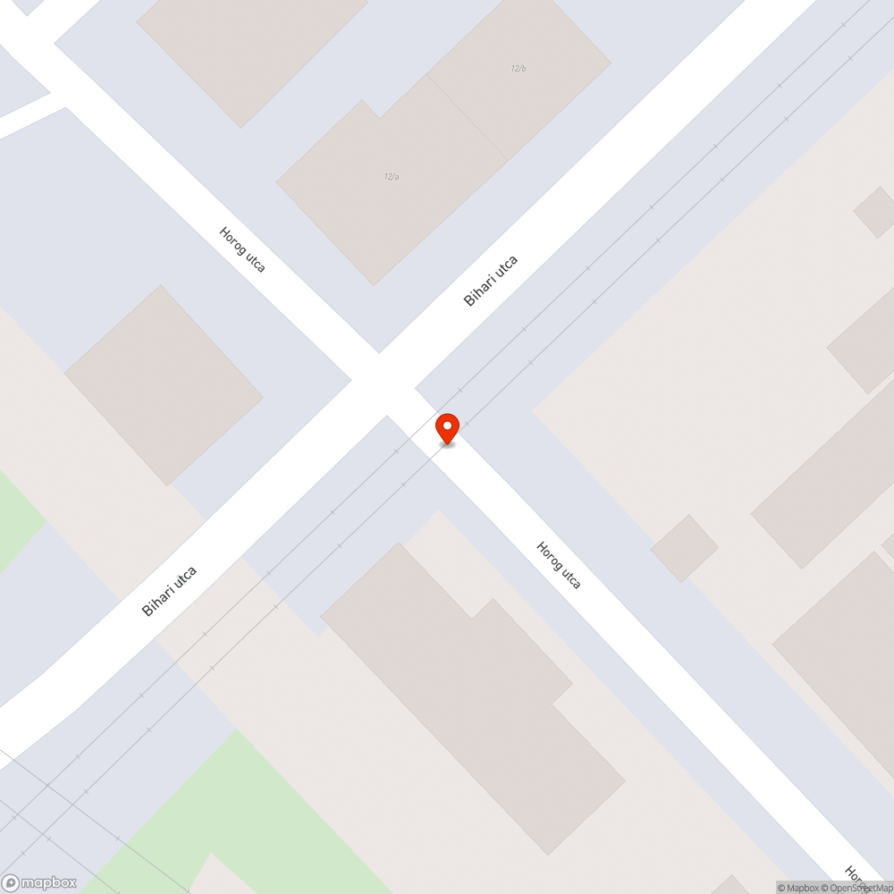 Elfordult STOP + kieg. tábla bejelentés helye