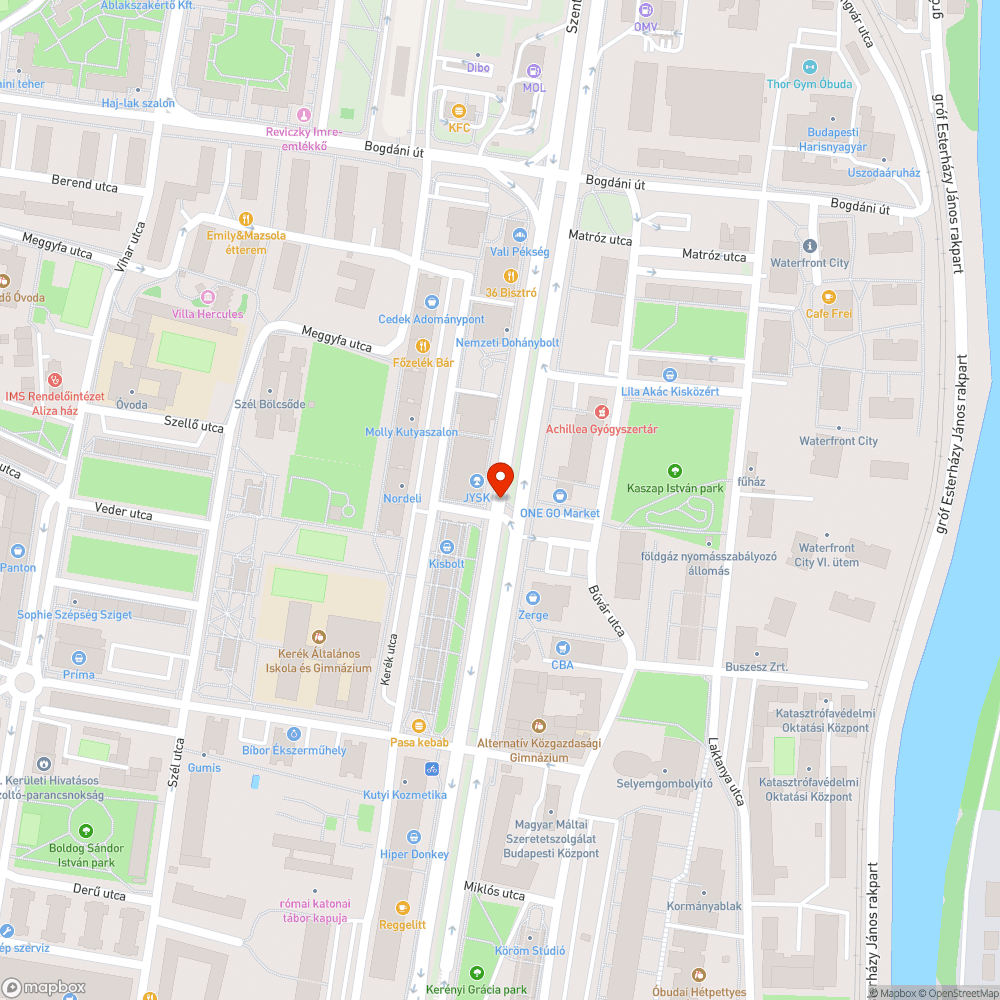 Balesetveszélyesen van elkerítve bejelentés helye