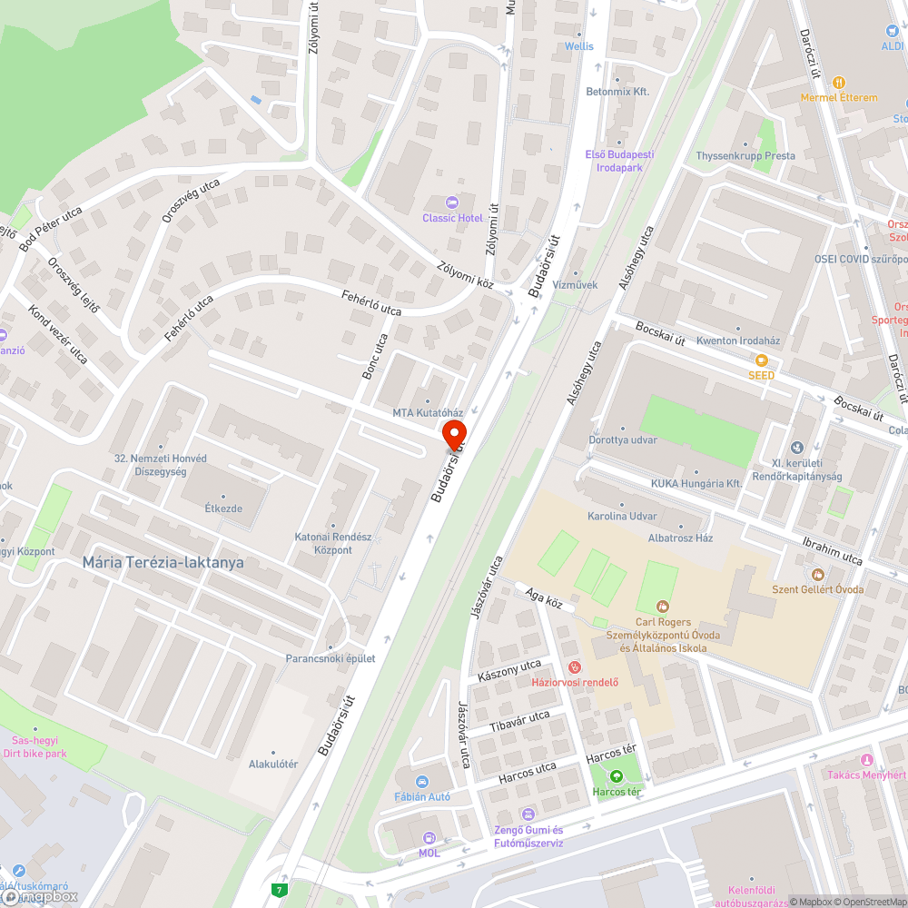 A gyalogosok számára lassan vált a jelzőlámpa bejelentés helye