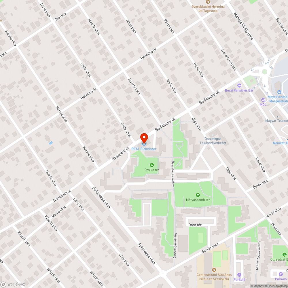 Tier rollerek járdán parkolása bejelentés helye