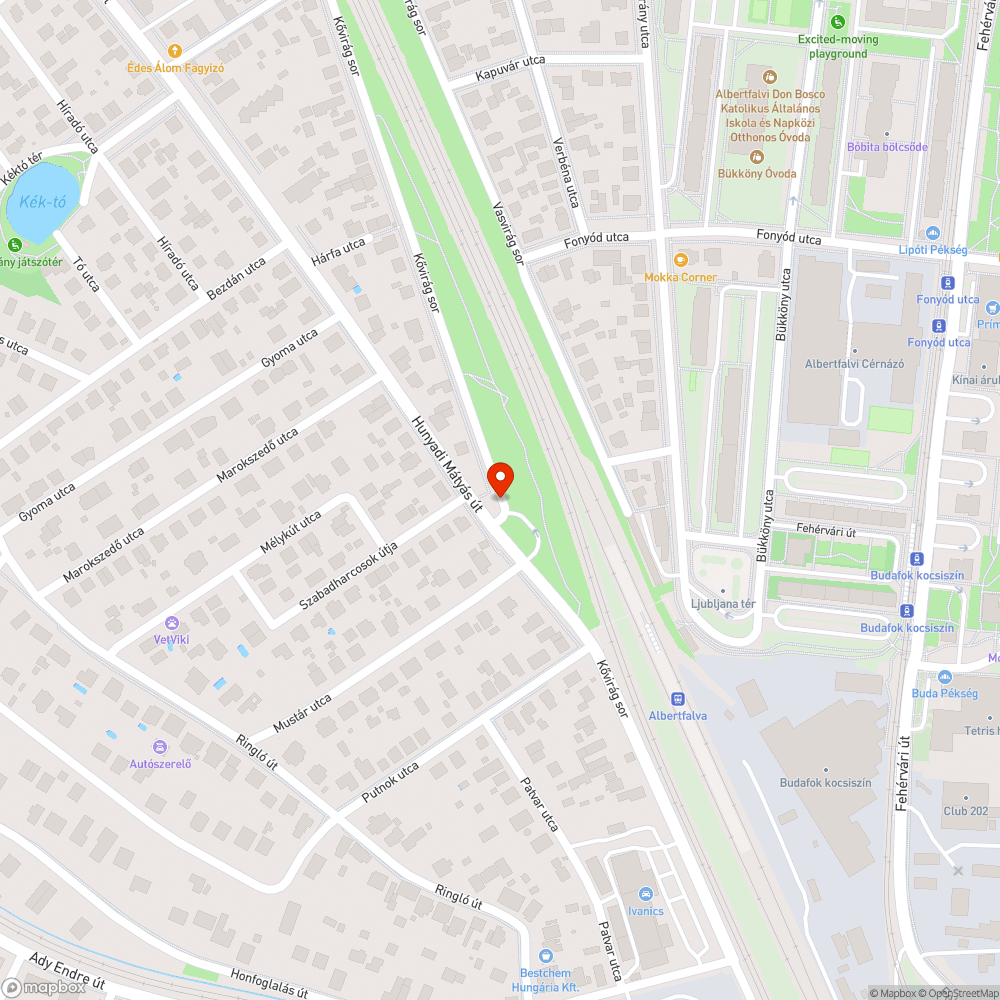 gumiabroncsok bejelentés helye