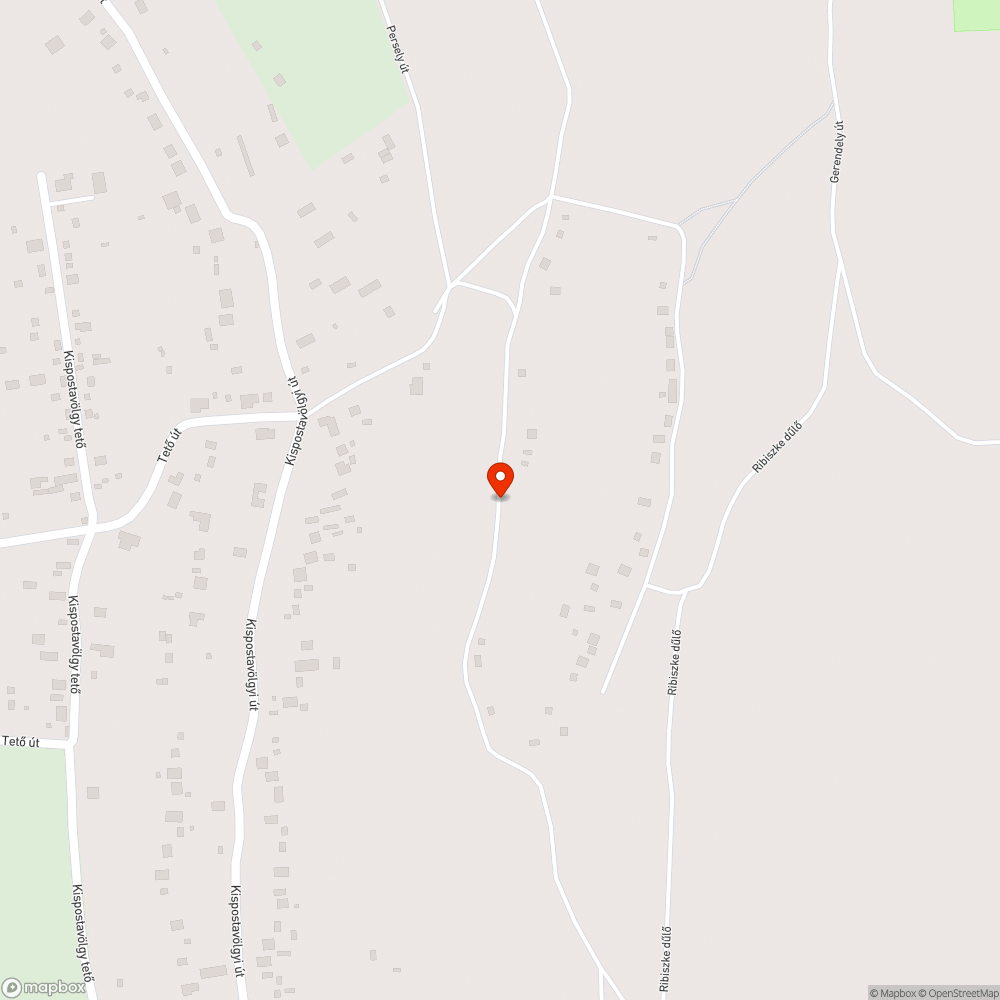 Útburkolat és vízelvezetés hiánya bejelentés helye