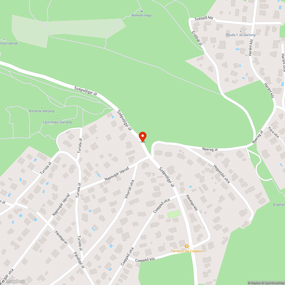 Választási plakátok bejelentés helye