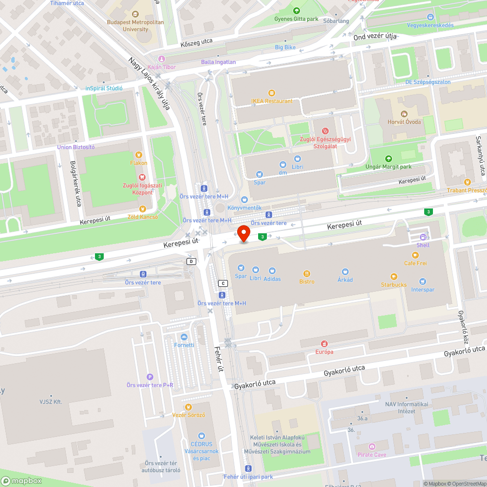 Kopott, süllyedt forgalomirányítási fedlap bejelentés helye