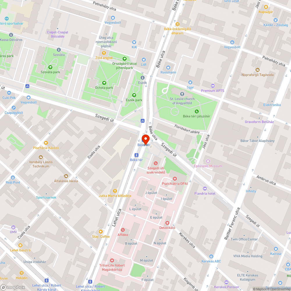 Járdán parkolás megakadályozására, oszlopokat kérünk bejelentés helye