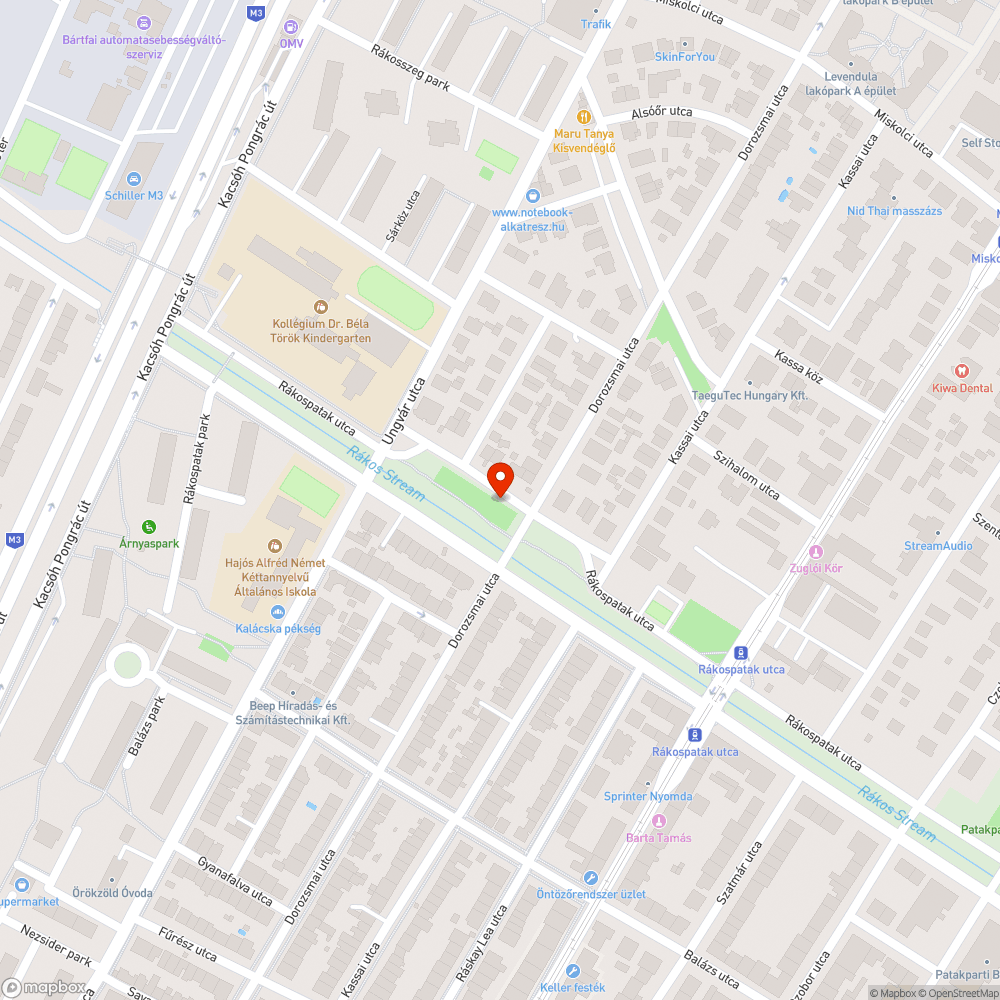 Kút víz nélkül bejelentés helye