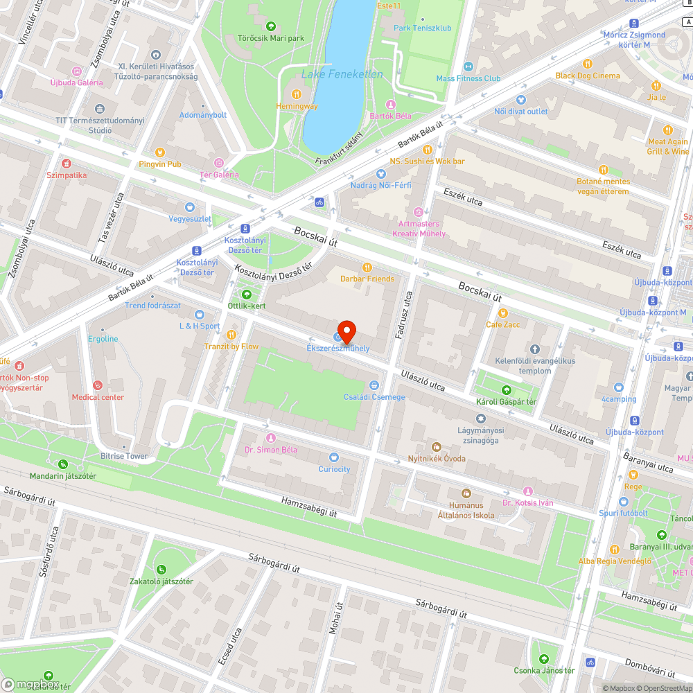 Sitt fára pakolva bejelentés helye