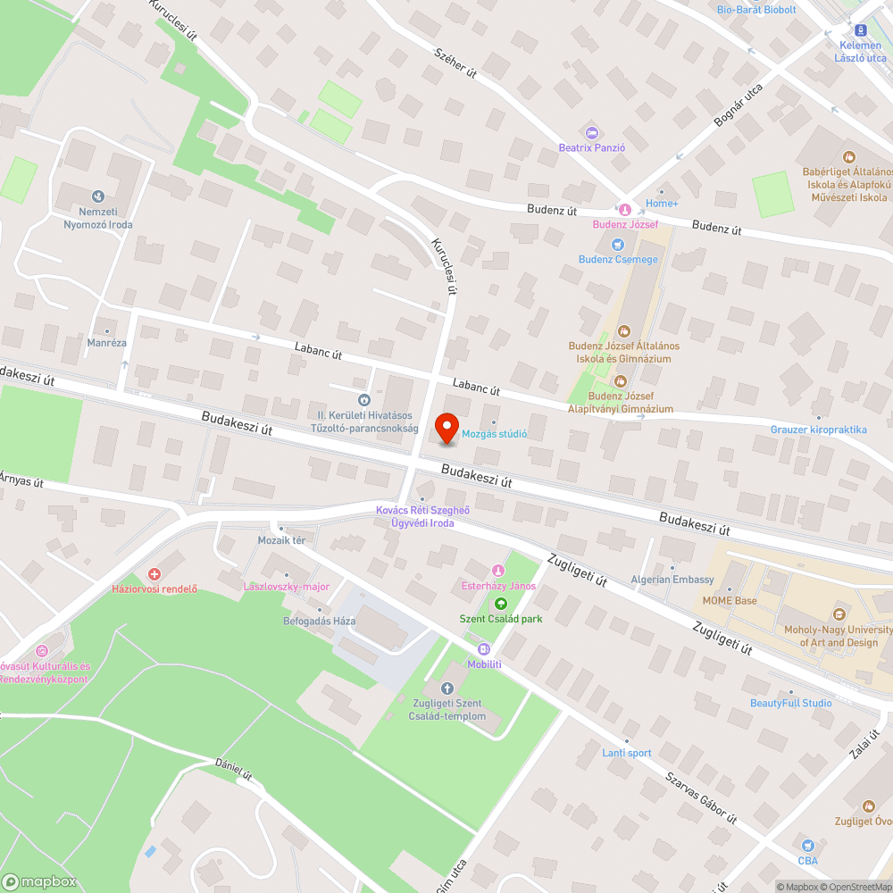 Kátyú ismét bejelentés helye