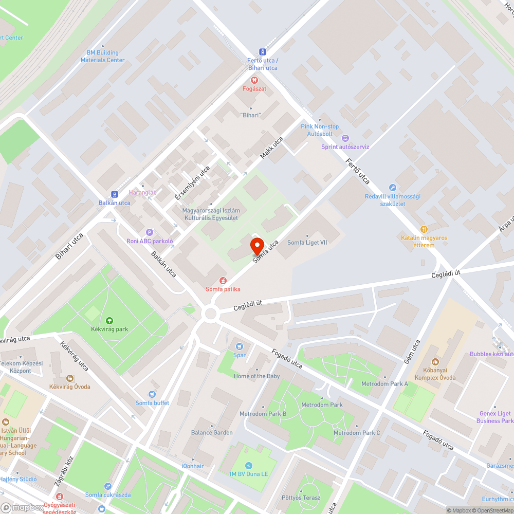 Autó magasságig érő gaz bejelentés helye