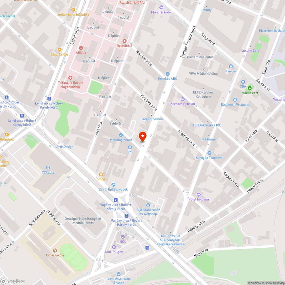 Kilyukadt aknafedél bejelentés helye