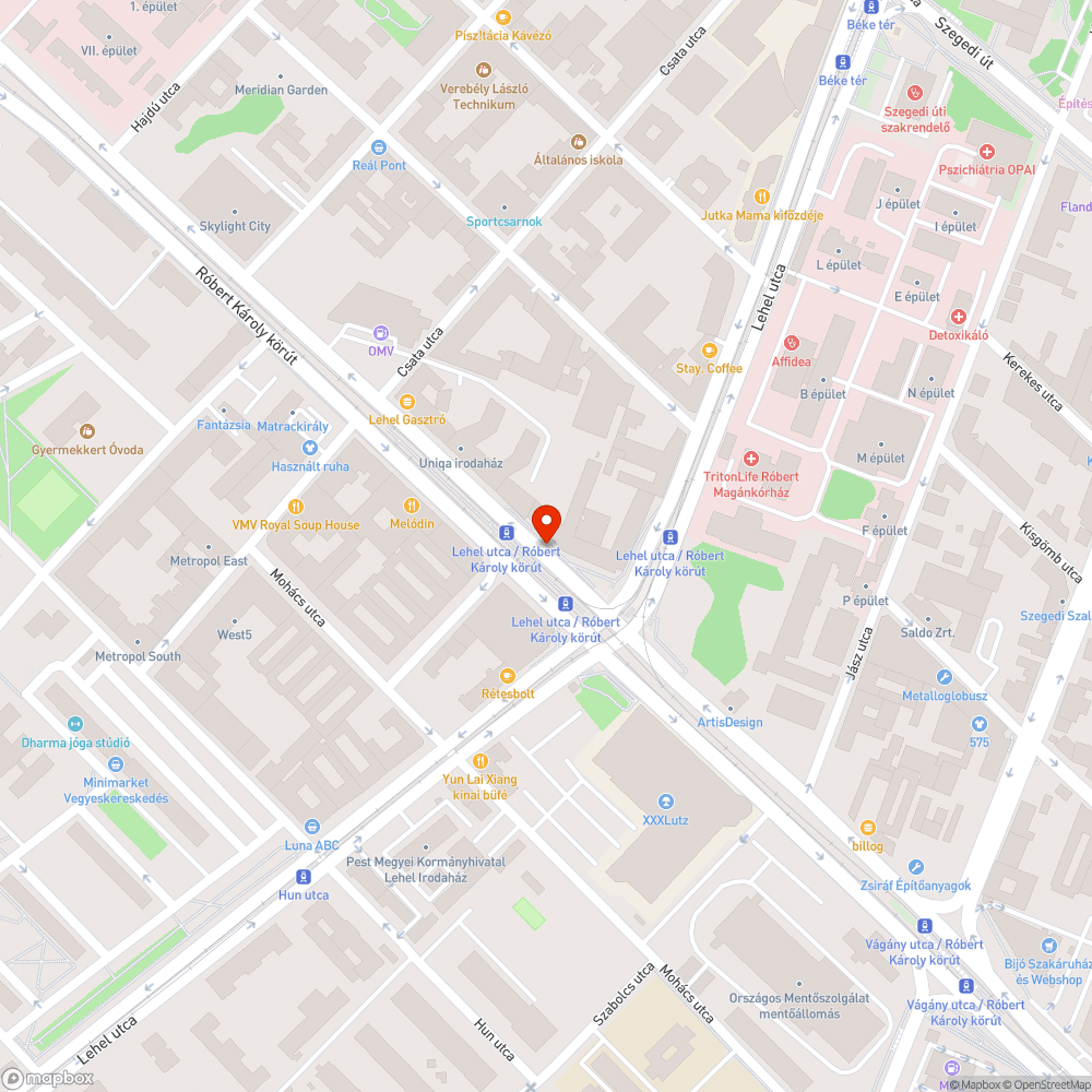 Durván behorpadt aknafedél bejelentés helye