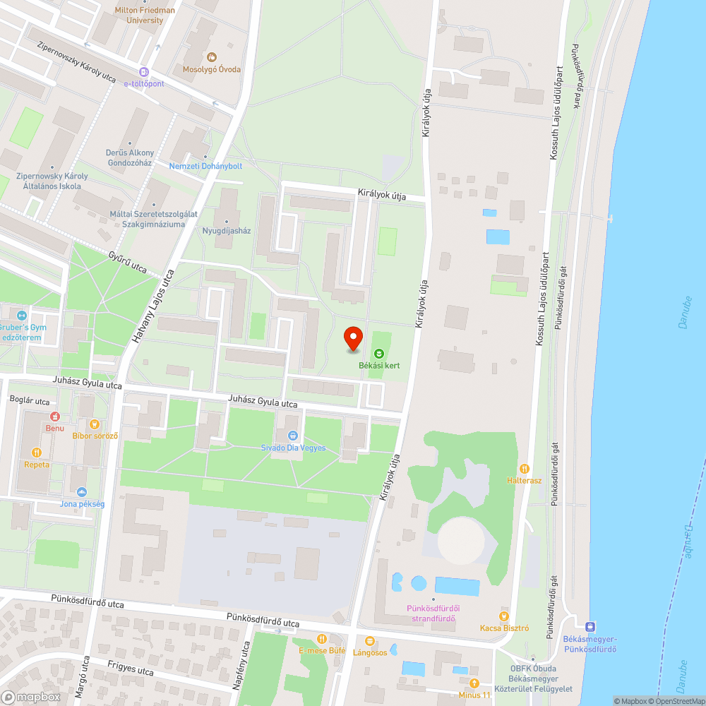 Leállt a szemétszállítás bejelentés helye